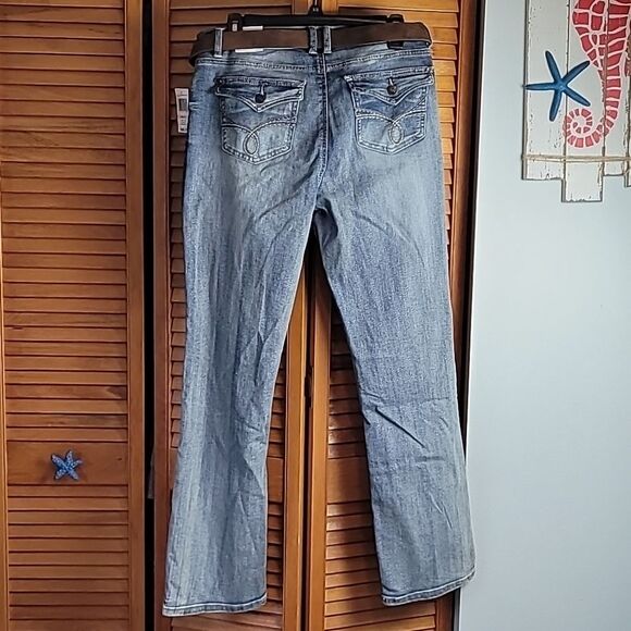 Wallflower Legendary Bootcut Jeans 13/31 - Picture 2 of 9